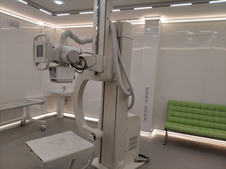 В «Моей клинике» — новое оборудование и новые возможности
