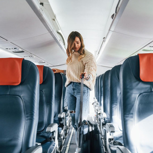 Берите только эти: какие места в самолете считаются самыми безопасными