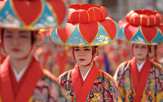 Мисс мира: Япония. Дело в шляпе