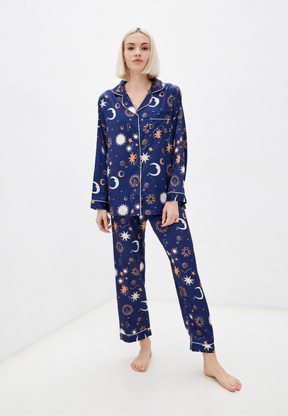 Пижама со звездным принтом 