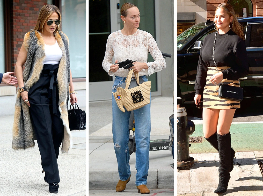 Черный список: 5 осенних вещей, которые лучше не носить после 40 лет | marieclaire.ru