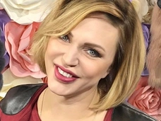 Алла Довлатова родила дочь