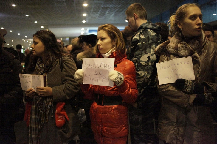 «Одежда ровным слоем была покрыта кусочками чужой плоти». 10 лет после теракта в Домодедово