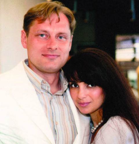 Бывшая жена убитого Владимира Маругова дала первый комментарий после трагедии