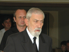 Кикабидзе на пороге загробного мира послал Брегвадзе сигнал: «У меня до сих пор его взгляд перед глазами»
