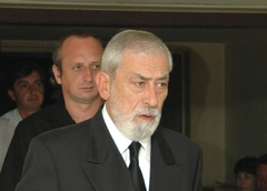 Кикабидзе на пороге загробного мира послал Брегвадзе сигнал: «У меня до сих пор его взгляд перед глазами»