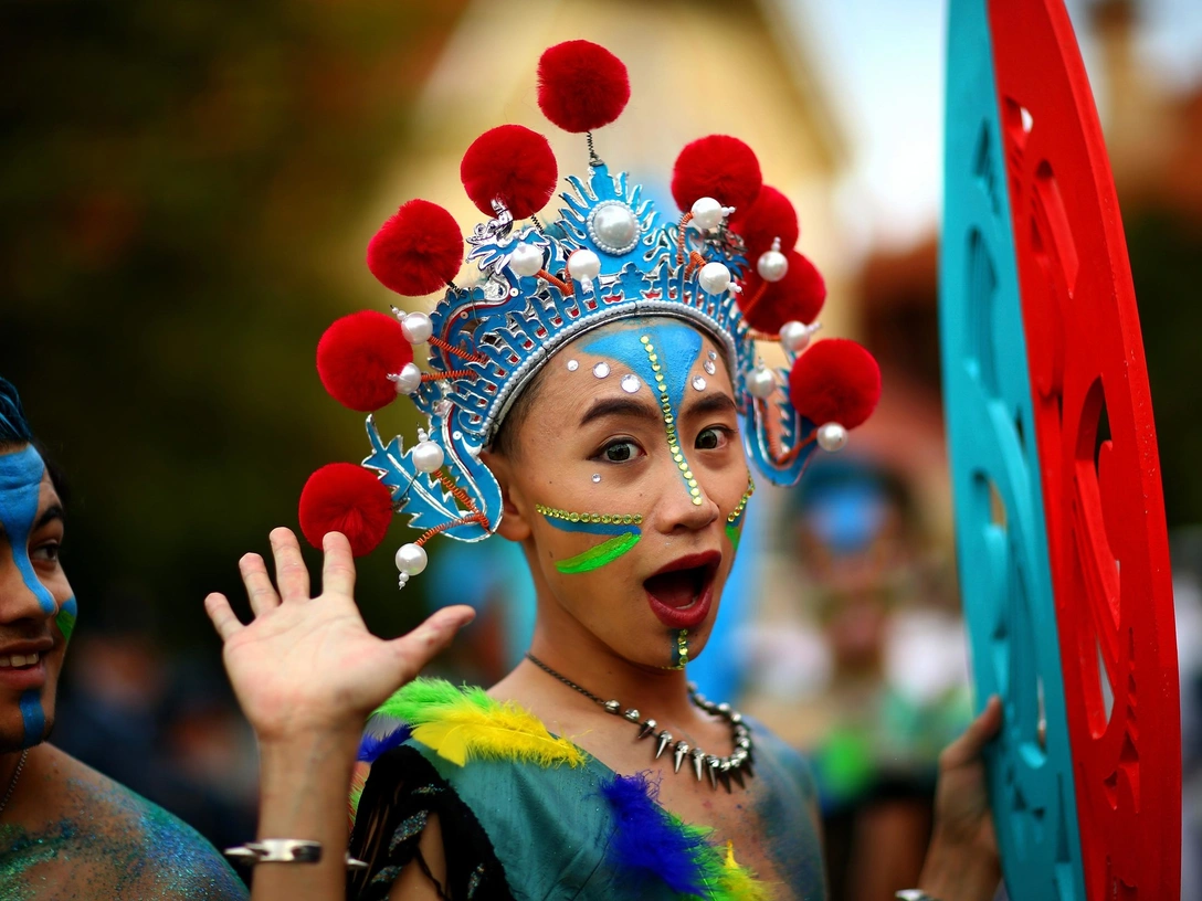 Третий пол: зачем на острове Самоа мальчиков воспитывают как девочек (и почему это так популярно) | marieclaire.ru