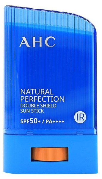 Стик AHC Natural Perfection Double Shield Sun Stick SPF50+