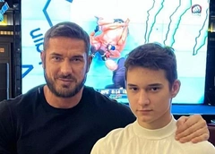 «Без него больше не тусуюсь»: Курбан Омаров затаскал 14-летнего сына по взрослым вечеринкам