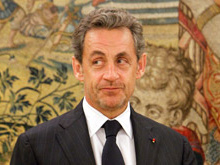 Николя Саркози взят под стражу во Франции