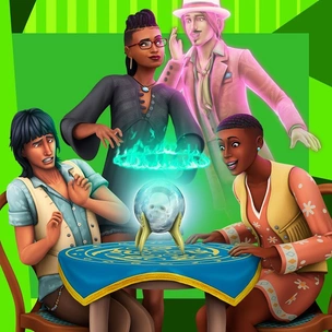 7 крутых фишек из The Sims 4 «Паранормальное»