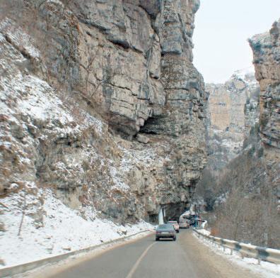 Удивительные места Северного Кавказа: 10 маршрутов для настоящих путешественников