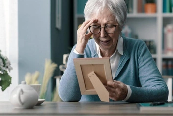 «Уже пятый год после смерти сына не могу ничего делать по дому»