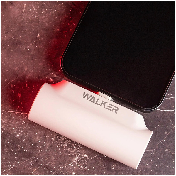 Внешний аккумулятор WALKER WB-950 mini