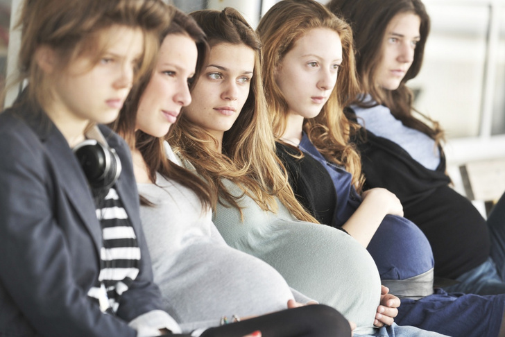 Топ-10: фильмы про подростковую беременность