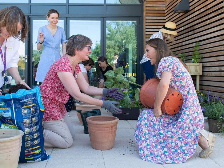 Любимое и очень «земное» хобби членов королевской семьи (возможно, и ваше тоже)