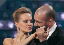 Наталья Ионова и Евгений Папунаишвили выиграли в «Танцах со звездами»