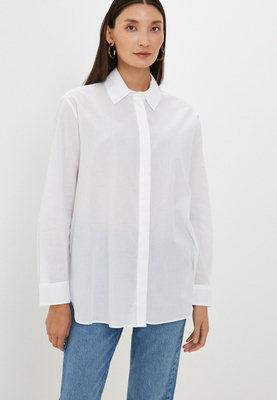 Рубашка Mango VOILA, цвет: белый 