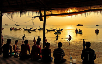Таиланд: красиво жить