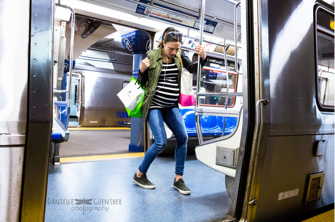 Фотопроект о радостях материнства