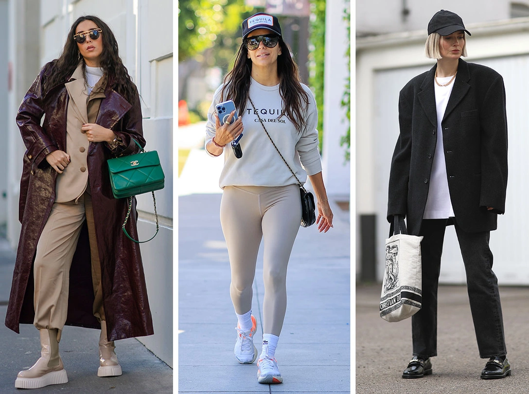 Выучите и повторите: 5 модных сочетаний, которые всегда выглядят дорого и стильно — попробуйте их в этом сезоне | marieclaire.ru