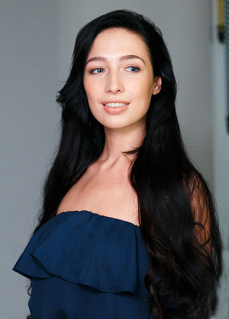 Анастасия Анисимова, участница "Мисс Екатеринбург - 2016", фото