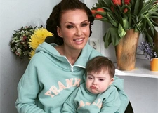 Сын Эвелины Бледанс снимется в музыкальном клипе