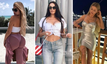 Бесстыжие! 10 самых пошлых летних нарядов российских звезд