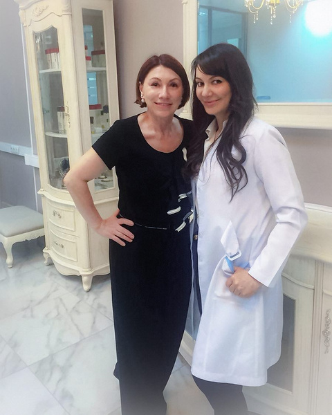 Звездный косметолог Ольга Мороз: «Я за естественность - не колю губы-пельмени»