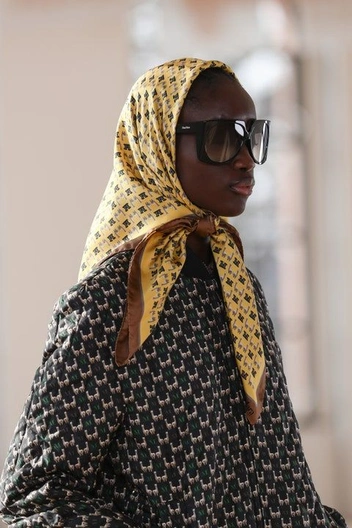 Max Mara Fall 2021 Ready-to-Wear Collection