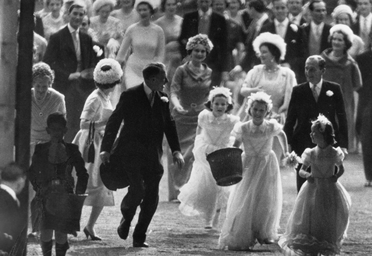 Фото №27 - Королевская свадьба #2: как выходила замуж «запасная» принцесса Маргарет