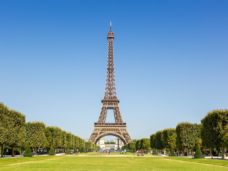 Эйфелева башня и фонтан Треви: 10 популярных мест Европы, где чаще всего орудуют карманники — будьте бдительны