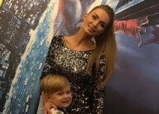 Евгения Феофилактова не пригласила Антона Гусева на день рождения сына