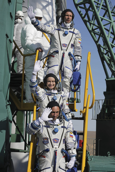Человек большого полета: история о космонавте, который уступил свое место Пересильд и Шипенко