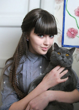 Анастасия Костенко