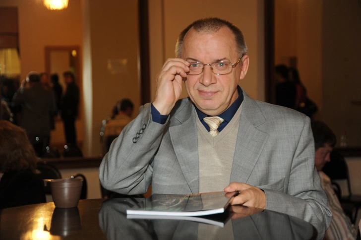 Сергей Арцибашев