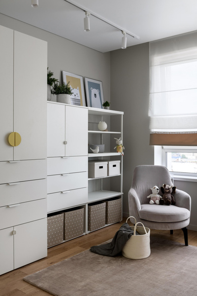 Хранение в детской: 50+ ярких примеров | myDecor