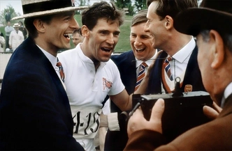 Chariots of Fire, 1981