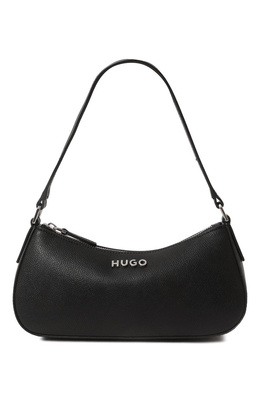 Женская черная сумка chris HUGO