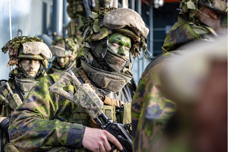 Что случится после того, как Финляндия вступит в НАТО?