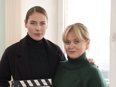 Звезда сериала «Обычная женщина» Юлия Мельникова: «У Ани Михалковой мощная внутренняя сила»
