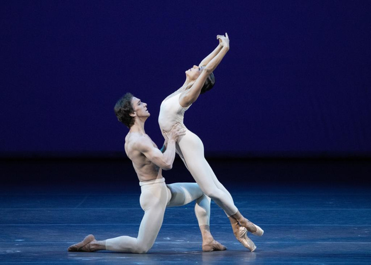 Международный балетный фестиваль Бенуа де ла Данс состоится в Москве