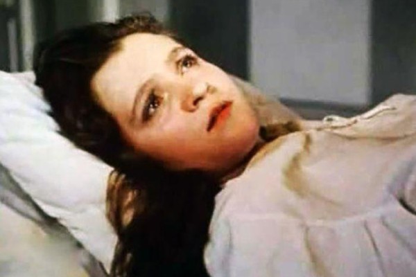 В 1951-м Клара Румянова дебютировала в кино