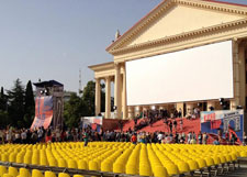 Церемония открытия «Кинотавра-2014». Прямая трансляция