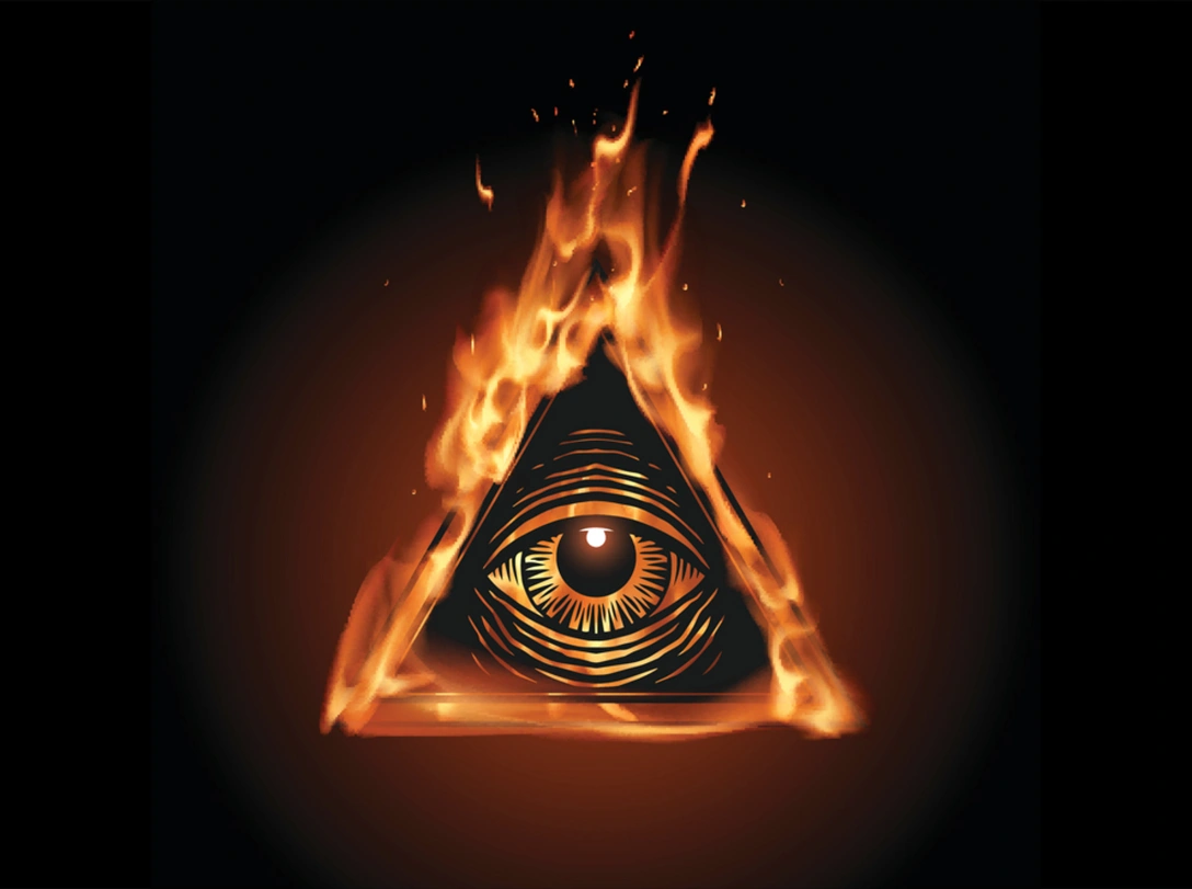 Планета Нибиру, пришельцы и Куб времени: 9 самых невероятных теорий заговора | marieclaire.ru