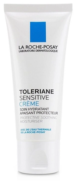 Легкий крем для лица La Roche-Posay Toleriane Sensitive 