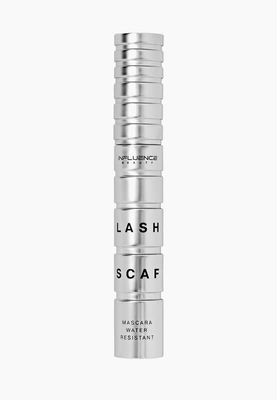 Тушь для ресниц LASH SCAF от INFLUENCE Beauty 