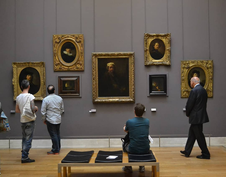 Ближе к искусству: Лувр оцифровал всю свою коллекцию