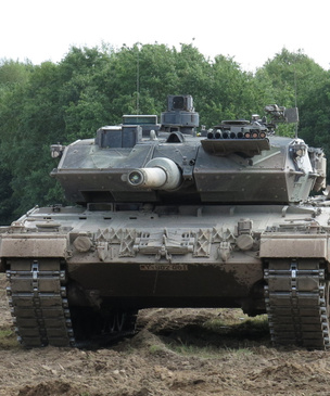 Способен ли танк Leopard 2 изменить ход СВО