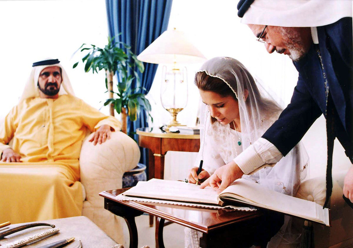 Шейх Дубая заплатит сбежавшей от него жене 730 млн долларов